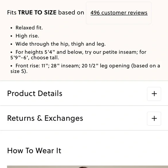 New JCrew Soleil linen pants. - Picture 9 of 10